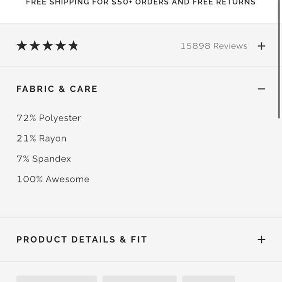 FIGS S CASMA THREE POCKET SCRUB TOP NAVY BLUE - Picture 7 of 8